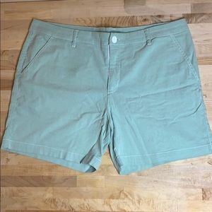 Chubbies - Mint Stretch Chino Shorts - 5.5” inseam